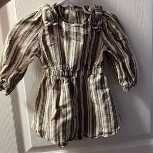 💓 MUST GO FALL FINAL SALE 💓 EUC 12 month baby thanksgiving habitual dress